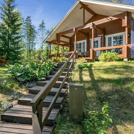 Holiday Home Lehtimaja By Interhome Tiitanvaara Экстерьер фото