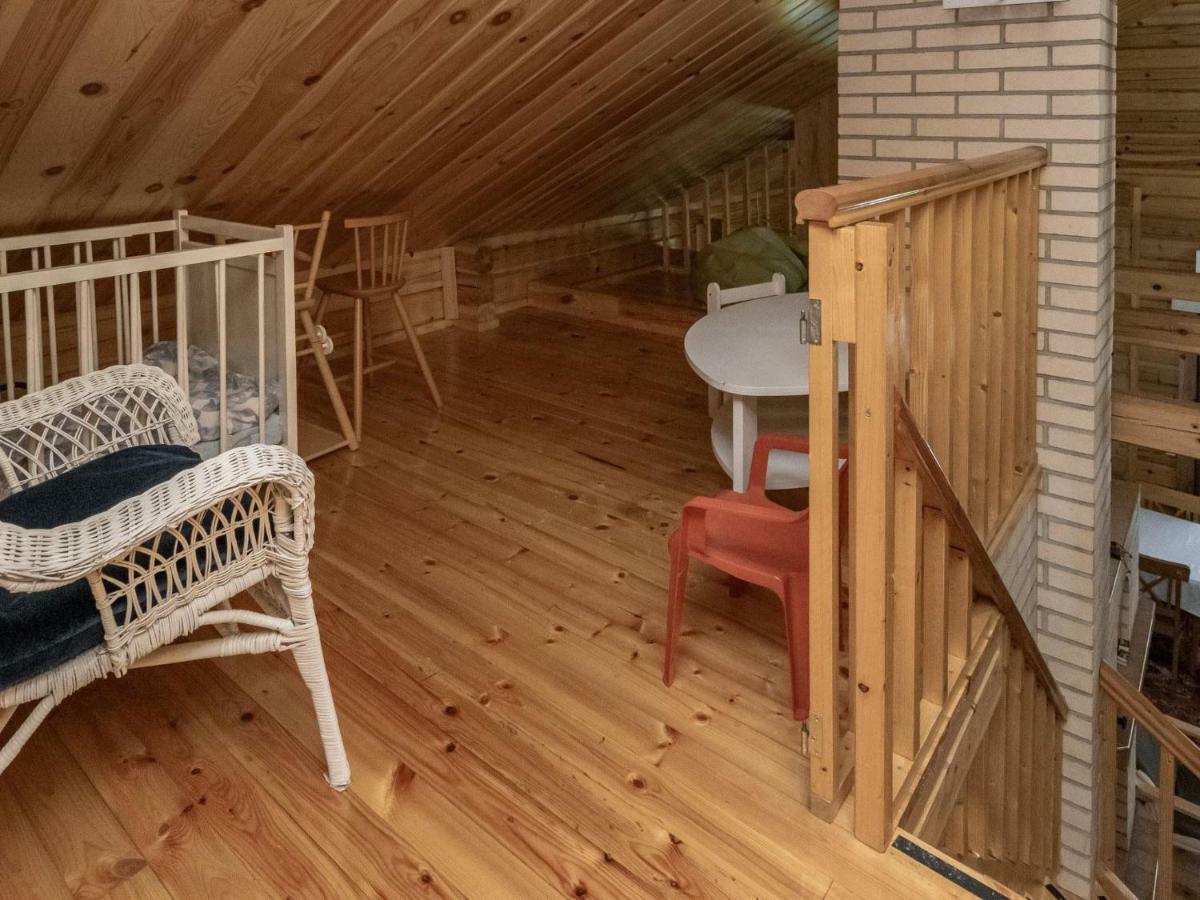 Holiday Home Lehtimaja By Interhome Tiitanvaara Экстерьер фото