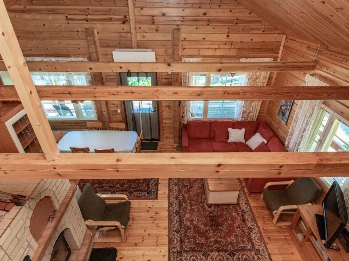 Holiday Home Lehtimaja By Interhome Tiitanvaara Экстерьер фото