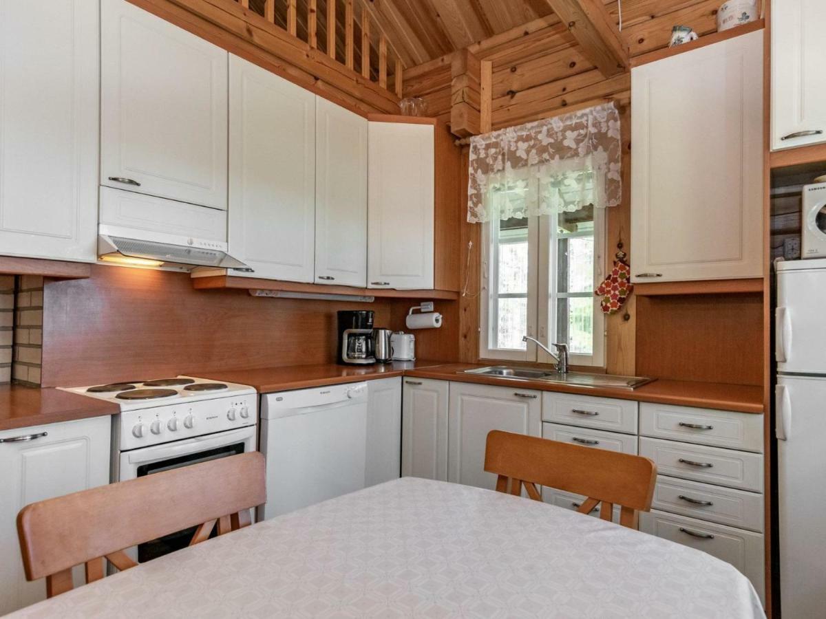 Holiday Home Lehtimaja By Interhome Tiitanvaara Экстерьер фото