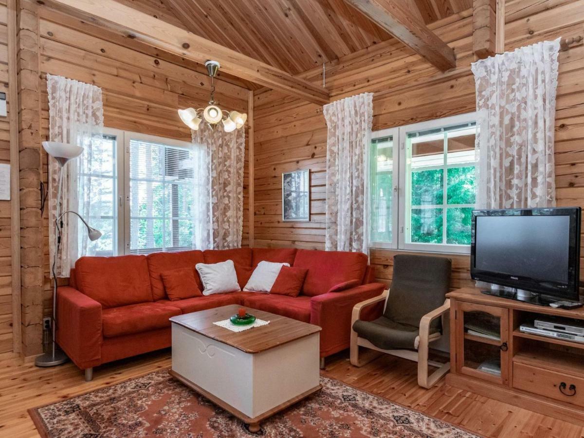 Holiday Home Lehtimaja By Interhome Tiitanvaara Экстерьер фото
